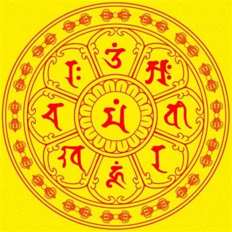 八字真言|文殊八字大威德咒